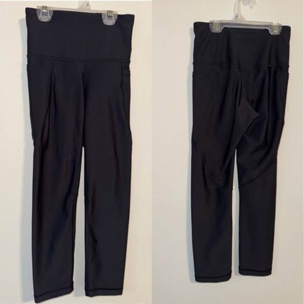 Old Navy Active High-Waisted Leggings with Pockets new with out tag